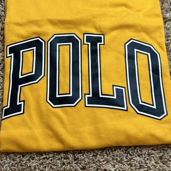 Polo Ralph Lauren- Short Sleeve T- Shirt - Size 1XB - Picture 3 of 4